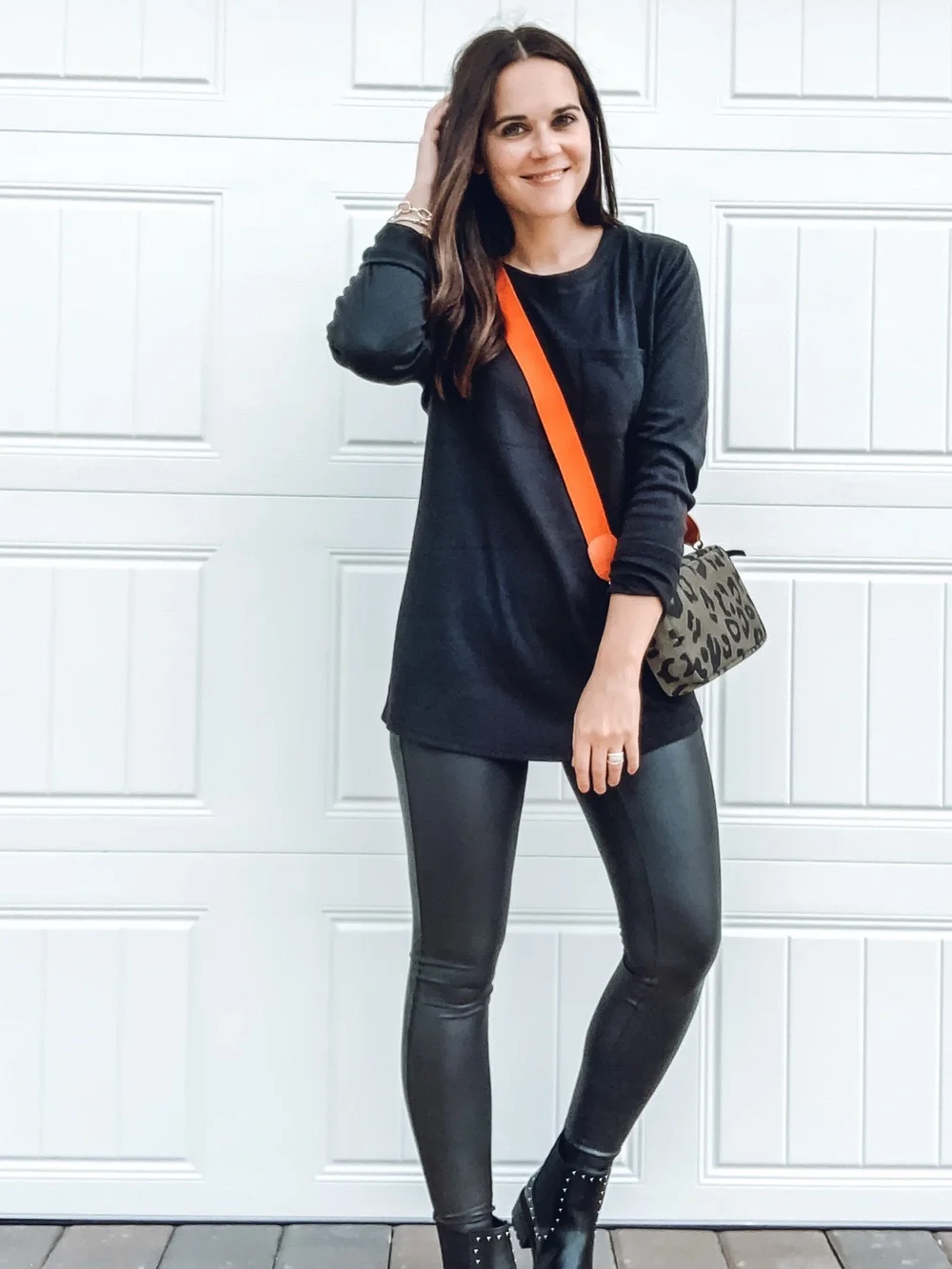 SPANX high waist